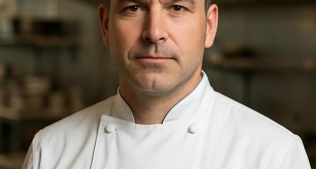 Chef Miguel Santos